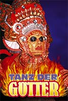 kerala tanz der götter