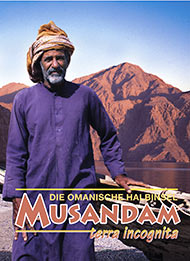 musandam omanische halbinsel